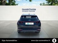 Voitures D'occasion À Libourne | Hyundai Tucson 1.6 T-Gdi 230 Hybrid Bva6 Creative 5P