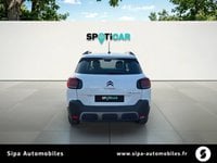 Voitures D'occasion À Mont-De-Marsan | Citroën C3 Aircross Bluehdi 120 S&S Eat6 Feel Pack 5P