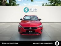 Voitures D'occasion À Muret | Opel Corsa Electrique 136 Ch & Batterie 50 Kwh Edition 5P