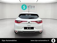 Voitures D'occasion À Muret | Renault Mégane Iv Berline Blue Dci 115 Business Intens 5P