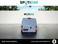 Voitures D'occasion À Mont-De-Marsan | Citroën Jumper Tole 33 L2H2 Bluehdi 140 S&S Bvm6 4P