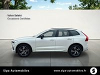 Voitures D'occasion À Labège | Volvo Xc60 B4 (Diesel) Awd 197 Ch Geartronic 8 R-Design 5P