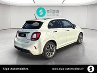 Voitures D'occasion À Lescar | Fiat 500X 1.5 Firefly 130 Ch S/S Dct7 Hybrid Sport 5P