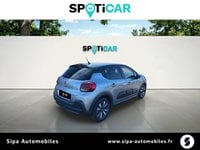 Voitures D'occasion À Lescar | Citroën C3 Puretech 110 S&S Bvm6 C-Series 5P