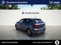 Voitures D'occasion À Lescar | Volkswagen Polo 1.0 Tsi 95 S&S Bvm5 Vw Edition 5P