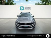 Voitures D'occasion À Libourne | Fiat Tipo Sw 1.5 Firefly Turbo 130 Ch S&S Dct7 Hybrid Cross 5P
