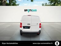 Voitures D'occasion À Dax | Citroën Jumpy Fgn M Bluehdi 120 S&S Bvm6 Driver 300 Nm 4P