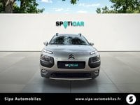 Voitures D'occasion À Lescar | Citroën C4 Cactus Puretech 110 S&S Rip Curl 5P