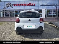 Voitures D'occasion À Mont-De-Marsan | Citroën C3 Iii Bluehdi 100 S&S Bvm5 Feel 5P