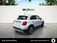 Voitures D'occasion À Dax | Fiat 500X 1.3 Multijet 95 Ch Lounge 5P