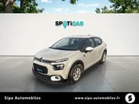 Voitures D'occasion À Mont-De-Marsan | Citroën C3 Puretech 83 S&S Bvm5 You! 5P