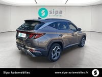 Voitures D'occasion À Muret | Hyundai Tucson 1.6 T-Gdi 230 Hybrid Bva6 Executive 5P