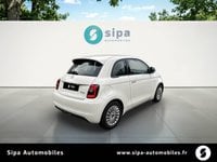 Voitures D'occasion À Bayonne | Fiat 500 Iii Electrique E 95 Ch Action 3P