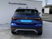 Voitures Occasion Volkswagen T-Cross 1.0 Tsi 110 Start/Stop Bvm6 Life Plus 5P À Tarbes