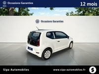 Voitures D'occasion À Lescar | Volkswagen Up 1.0 60 Bluemotion Technology Bvm5 Take Up! 3P