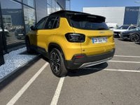 Voitures D'0Km À Toulouse | Jeep Avenger 115 Kw 4X2 Summit 5P