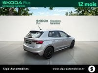 Voitures D'occasion À Lescar | Škoda Fabia 1.0 Tsi 116 Ch Evo 2 Dsg7 Selection 5P