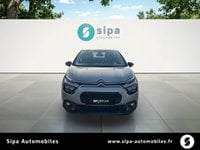 Voitures D'occasion À Mont-De-Marsan | Citroën C3 Puretech 83 S&S Bvm5 C-Series 5P