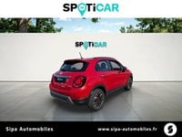 Voitures D'occasion À La-Teste-De-Buch | Fiat 500X 1.5 Firefly 130 Ch S/S Dct7 Hybrid (Red) 5P