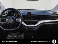 Voitures D'occasion À Lescar | Fiat 500 E 95 Ch Action 3P