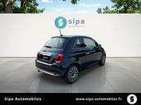 Voitures D'occasion À Muret | Fiat 500 1.2 69 Ch Club 3P