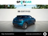 Voitures D'occasion À Mont-De-Marsan | Ds Ds 3 Crossback E-Tense Ds 3 Ii Electrique Ds3 Crossbac...