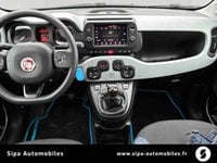 Voitures D'occasion À Lescar | Fiat Panda City Cross 1.0 70 Ch Hybride Bsg S/S 5P