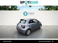 Voitures D'occasion À Bayonne | Fiat 500 Iii Electrique E 95 Ch (Red) 2.0 3P