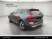 Voitures D'occasion À Lormont | Volvo Xc60 T6 Awd Hybride Rechargeable 253 Ch+145 Ch Geartronic ...