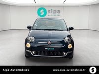 Voitures D'occasion À Mérignac | Fiat 500 1.0 70 Ch Hybride Bsg S/S Star 3P