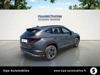 Voitures D'occasion À Libourne | Hyundai Tucson 1.6 T-Gdi 215 Hybrid Bva6 Creative 5P