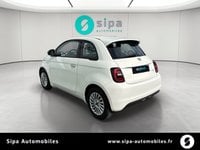 Voitures D'occasion À Villenave-D'ornon | Fiat 500 E 95 Ch Nouvelle 3P