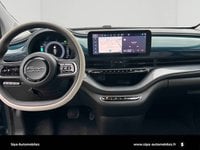 Voitures D'0Km À Mérignac | Fiat 500 Iii Electrique 3+1 E 118 Ch La Prima 4P