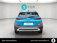 Voitures D'occasion À Villenave-D'ornon | Hyundai Kona Hybrid 141 Initia 5P