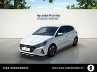 Voitures D'occasion À Le Bouscat | Hyundai I20 1.2 84 Intuitive 5P