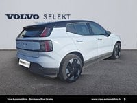 Voitures D'occasion À Lormont | Volvo Ex30 Single Extended Range 272 Ch 1Edt Ultra 5P
