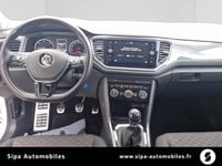 Voitures D'occasion À Muret | Volkswagen T-Roc 1.6 Tdi 115 Start/Stop Bvm6 Iq.drive 5P