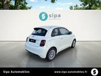 Voitures D'occasion À Toulouse | Fiat 500 E 118 Ch Nouvelle 3P
