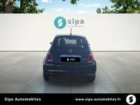 Voitures D'occasion À Toulouse | Fiat 500 1.0 70 Ch Hybride Bsg S/S 3P
