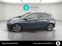 Voitures D'occasion À Villenave-D'ornon | Hyundai I20 1.0 T-Gdi 100 Dct-7 Hybrid 48V Business 5P