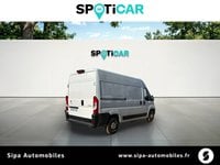 Voitures D'occasion À Mont-De-Marsan | Citroën Jumper Tole 33 L2H2 Bluehdi 140 S&S Bvm6 4P