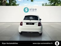 Voitures D'occasion À Toulouse | Fiat 500 Iii Electrique E 118 Ch Nouvelle 3P
