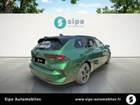 Voitures D'0Km À Toulouse | Opel Astra Sports Tourer 1.2 Turbo Hybride 145 Ch Automatique Ultima...