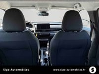 Voitures D'occasion À Mérignac | Fiat 600 T-Gen 3 1.2 Hybrid 110Ch Edct6 Pop 5P
