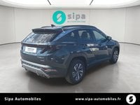 Voitures D'occasion À Villenave-D'ornon | Hyundai Tucson 1.6 T-Gdi 230 Hybrid Bva6 Creative 5P