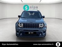 Voitures D'occasion À Mérignac | Jeep Renegade 1.3 Turbo T4 240 Ch Phev At6 4Xe Eawd Upland 5P