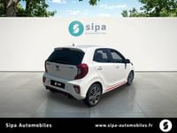 Voitures D'occasion À Muret | Kia Picanto 1.2L 84 Ch Bvm5 Gt Line 5P