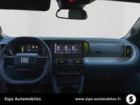 Voitures D'0Km À Mont-De-Marsan | Fiat Grande Panda E 113 Ch 44Kwh Icône 5P