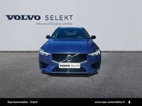 Voitures D'occasion À Anglet | Volvo Xc60 T8 Recharge Awd 303 Ch + 87 Ch Geartronic 8 R-Design 5P
