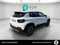 Voitures D'occasion À Mérignac | Jeep Avenger 1.2 Turbo T3 100 Ch Summit 5P